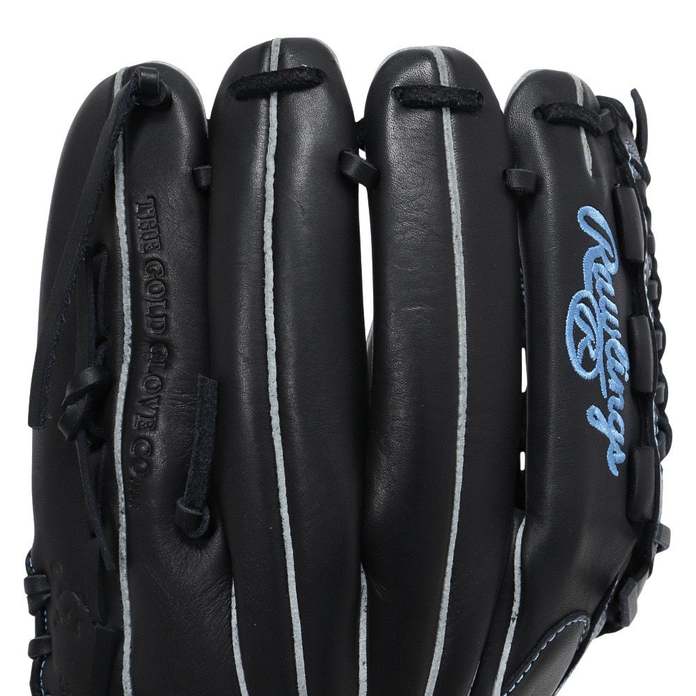 ローリングス（Rawlings）（レディース）【新商品】 ソフトボール用グラブ オールラウンド ハイパーテック R2G for ガールズフィット GS5HTY14GF-B