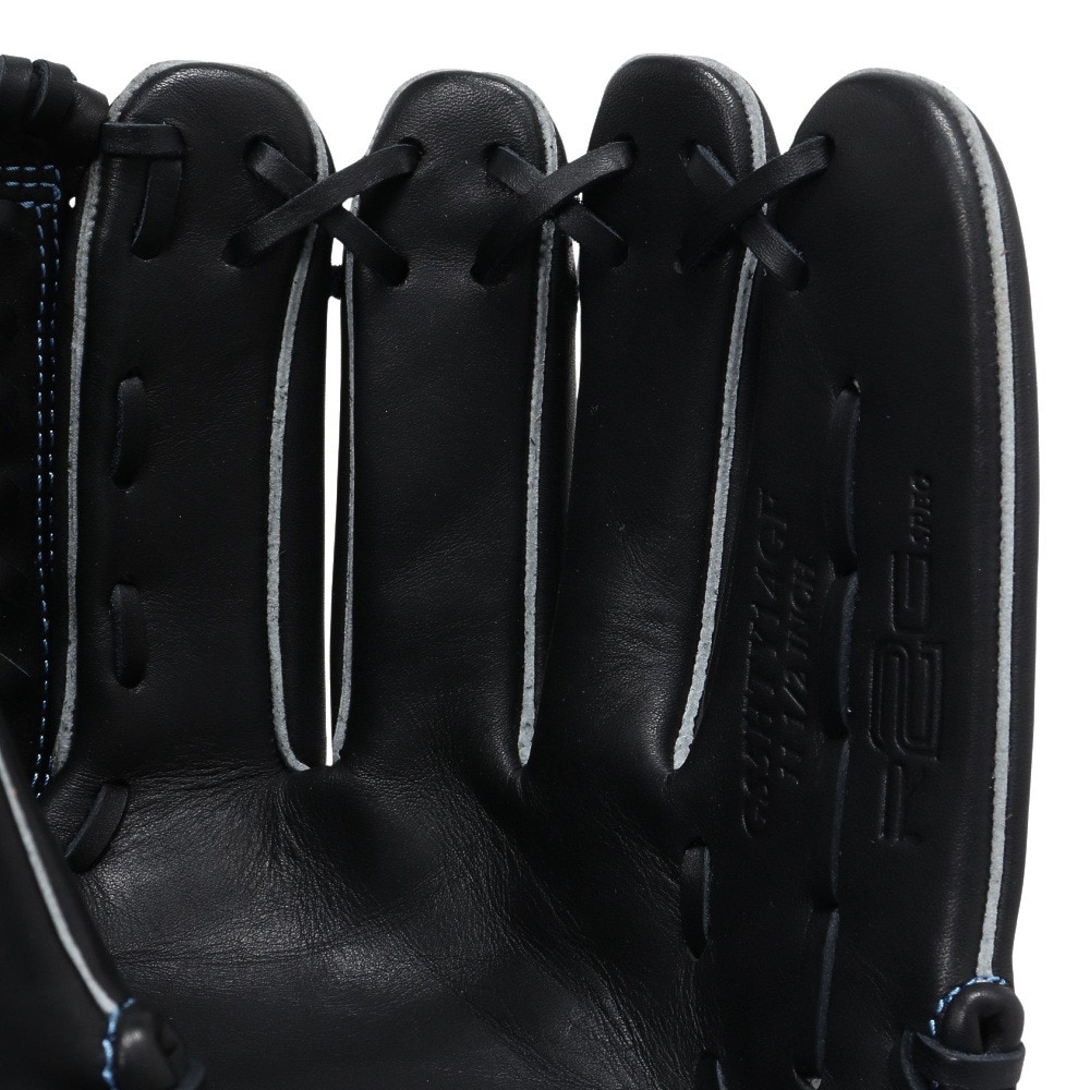 ローリングス（Rawlings）（レディース）【新商品】 ソフトボール用グラブ オールラウンド ハイパーテック R2G for ガールズフィット GS5HTY14GF-B