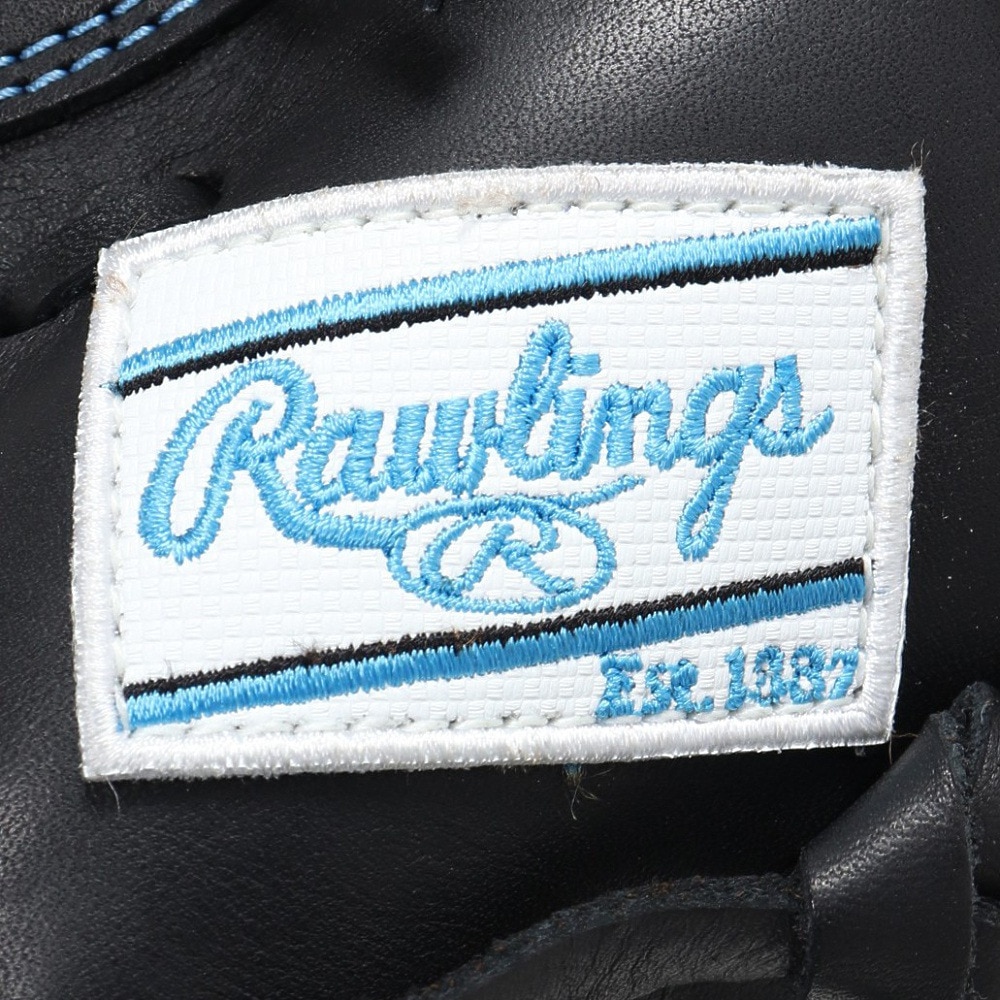 ローリングス（Rawlings）（レディース）【新商品】 ソフトボール用グラブ オールラウンド ハイパーテック R2G for ガールズフィット GS5HTY14GF-B