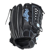 (レディース)【新商品】 ソフトボール用グラブ オールラウンド ハイパーテック R2G for ガールズフィット GS5HTY14GF-B