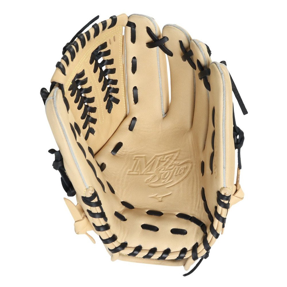 ミズノ（MIZUNO）（メンズ、レディース）ソフトボール用グラブ