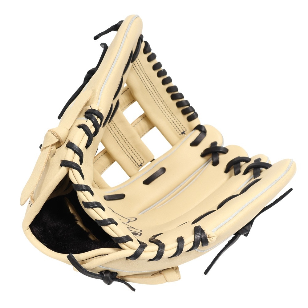 ウイルソン（Wilson）（レディース）ソフトボール用グラブ グローブ 女子ソフトボール用 Wilson Bear DUAL ユーティリティ用 WBW103927