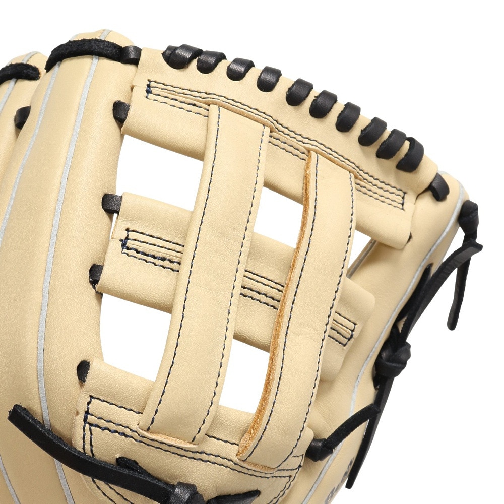 ウイルソン（Wilson）（レディース）ソフトボール用グラブ グローブ 女子ソフトボール用 Wilson Bear DUAL ユーティリティ用 WBW103927