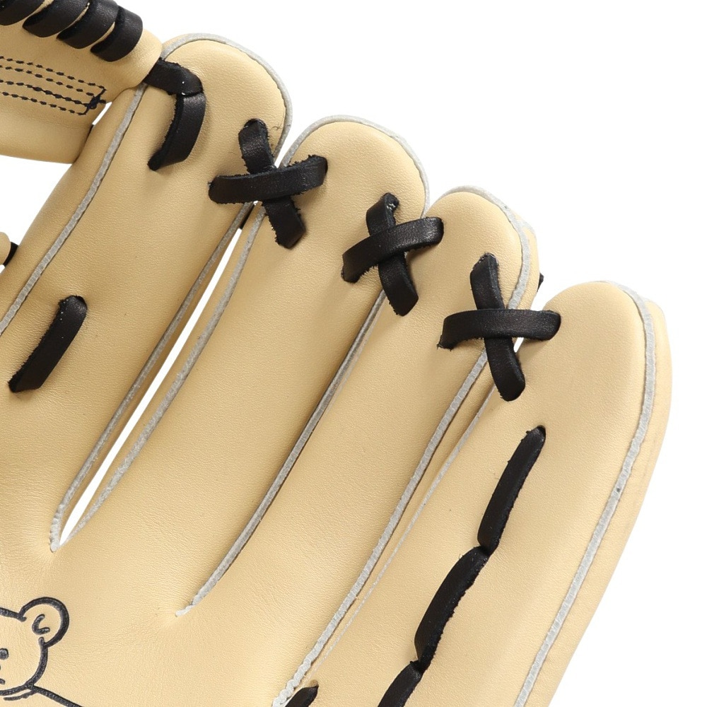 ウイルソン（Wilson）（レディース）ソフトボール用グラブ グローブ 女子ソフトボール用 Wilson Bear DUAL ユーティリティ用 WBW103927