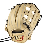 (レディース)ソフトボール用グラブ グローブ 女子ソフトボール用 Wilson Bear DUAL ユーティリティ用 WBW103927