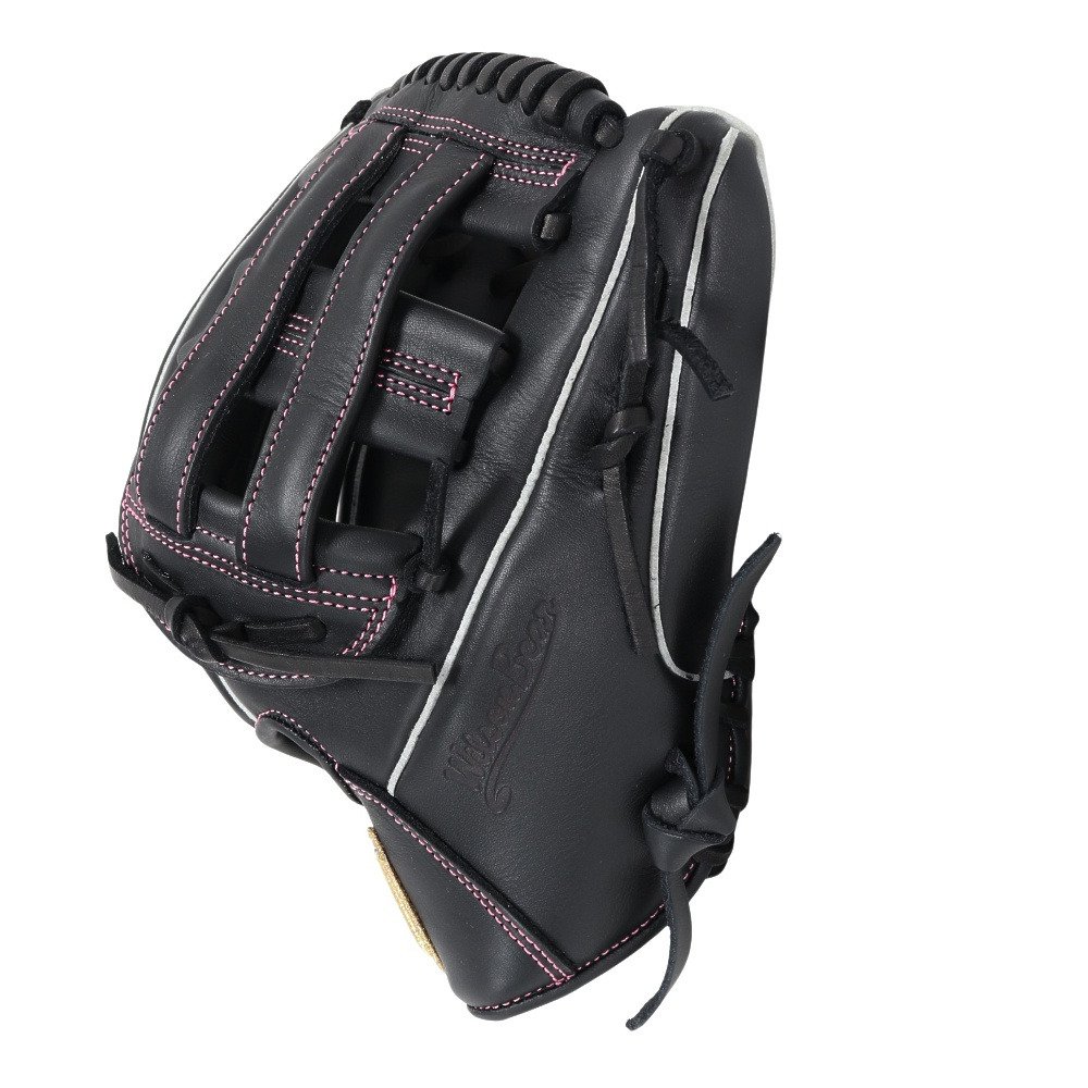 ウイルソン（Wilson）（レディース）ソフトボール用グラブ グローブ