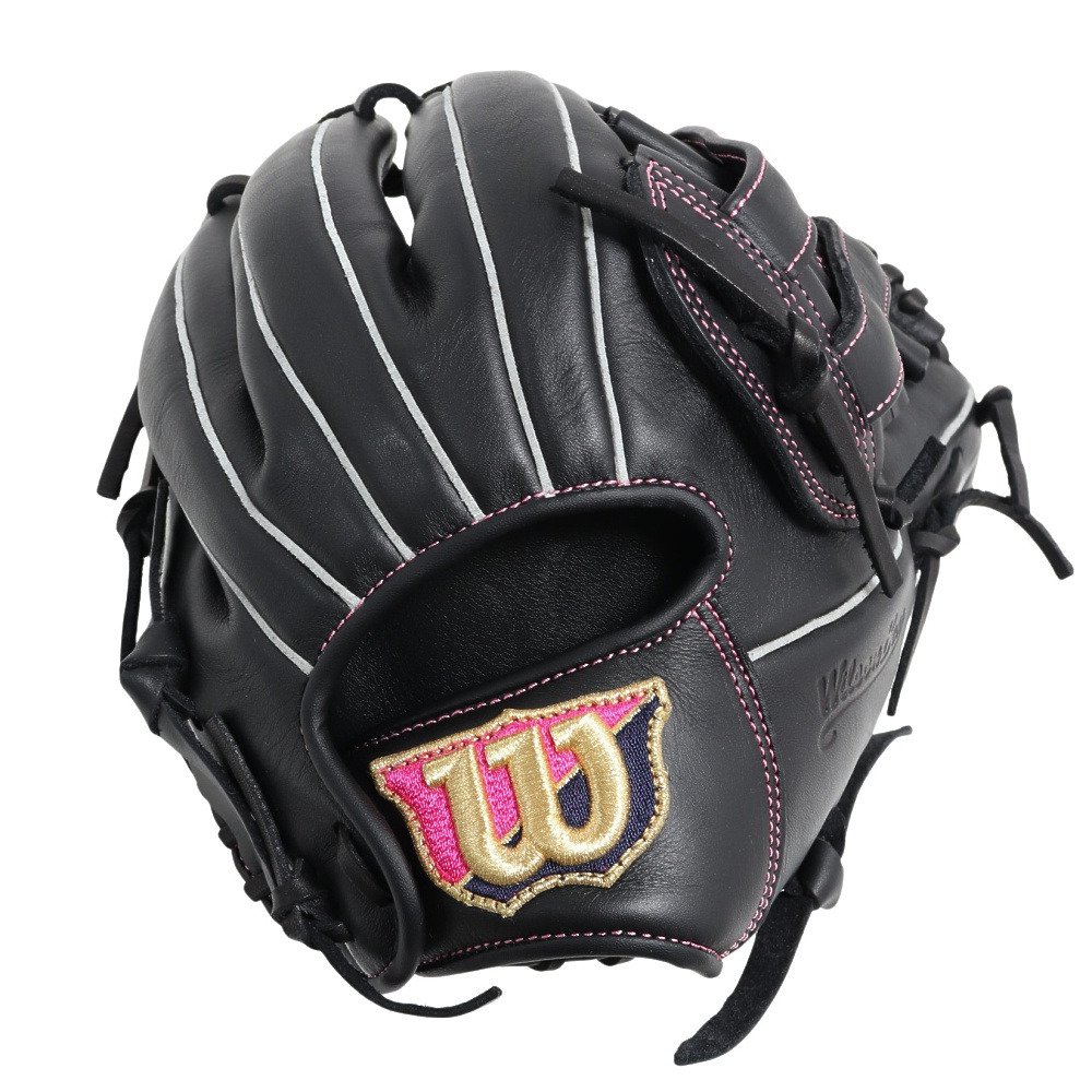 ウイルソン（Wilson）（レディース）ソフトボール用グラブ グローブ