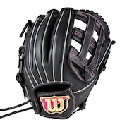 (レディース)ソフトボール用グラブ グローブ 女子ソフトボール用 Wilson Bear DUAL ユーティリティ用 WBW103931