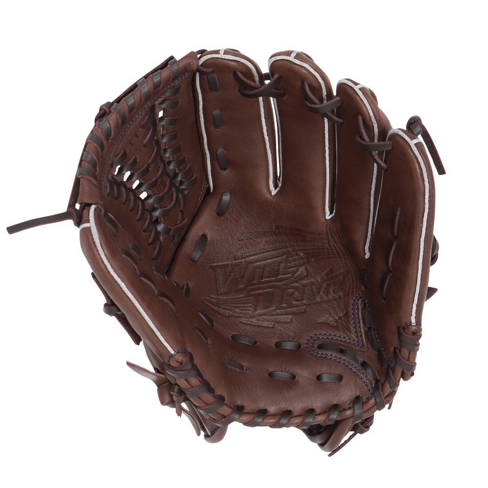 ミズノ（MIZUNO）（メンズ、レディース）ソフトボール用グラブ オール