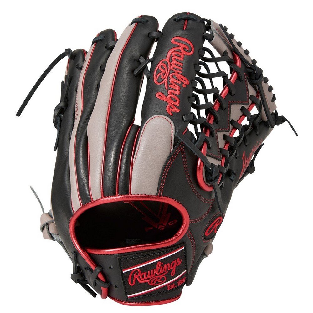 ローリングス（Rawlings）（メンズ）ソフトボール用グラブ グローブ
