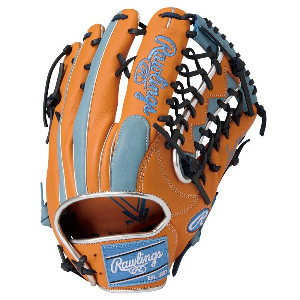 ローリングス（Rawlings）（メンズ）ソフトボール用グラブ グローブ