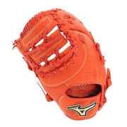 ミズノ(MIZUNO)(メンズ)ソフトボール用グラブ セレクトナインプロフェッショナル 1AJCS26800 52H 左投げ
