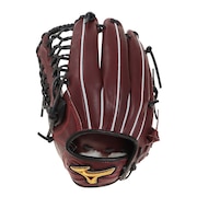 ミズノ(MIZUNO)(メンズ、レディース)ソフトボール用グラブ ミズノプロ CRAFT Edition 22SS 1AJGS26007 6809H 左投げ
