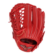 ミズノ（MIZUNO）（メンズ、レディース）ソフトボール用グラブ 外野手向け セレクトナイン Soft Plus 1AJGS26907 62H