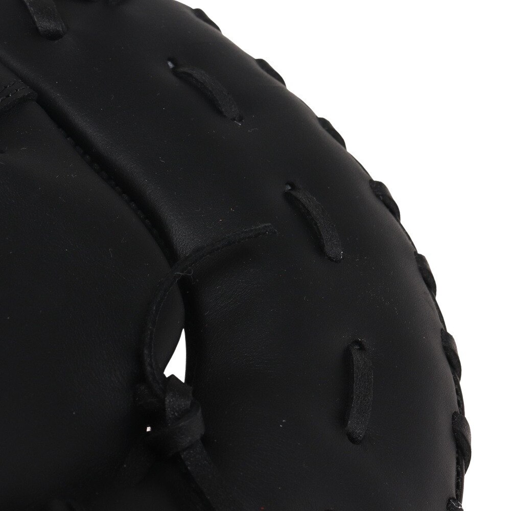 ゼット（ZETT）（メンズ）ソフトボール 軟式グラブ 兼用 ファーストミット用 ライテックス BSFB56923-1900RH