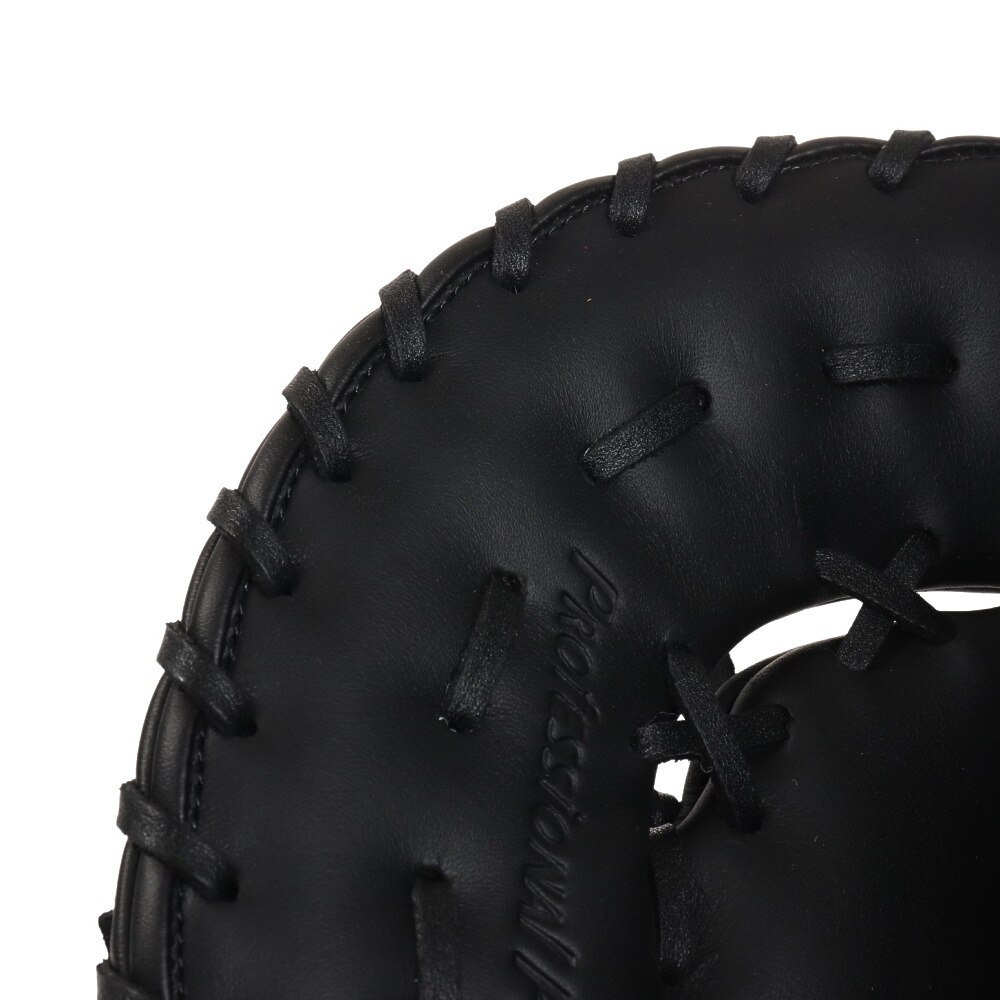 ゼット（ZETT）（メンズ）ソフトボール 軟式グラブ 兼用 ファーストミット用 ライテックス BSFB56923-1900RH