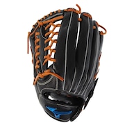 ミズノ（MIZUNO）（メンズ）ソフトボール用グラブ グローブ 外野手用 ウィルドライブ ブルー 23AW 1AJGS29907 0959H