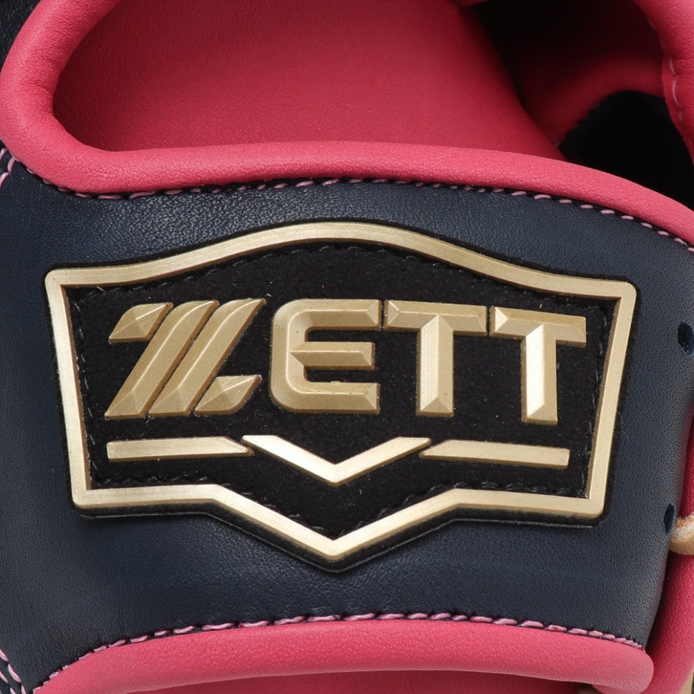 ゼット（ZETT）（メンズ、レディース）ソフトボール用グラブ グローブ 捕手 一塁手用 リアライズ 左投げ用 BSFB52333-2961RH