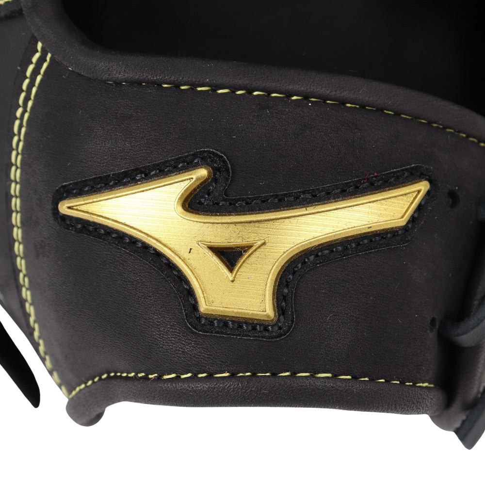 ミズノ（MIZUNO）（メンズ）ソフトボール用グラブ グローブ オールラウンド用 エムジーソフター 左投げ用 1AJGS23900 09H
