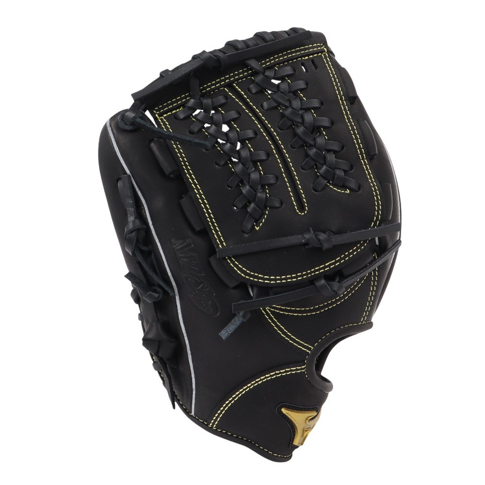 ミズノ（MIZUNO）（メンズ）ソフトボール用グラブ グローブ オールラウンド用 エムジーソフター 左投げ用 1AJGS23900 09H