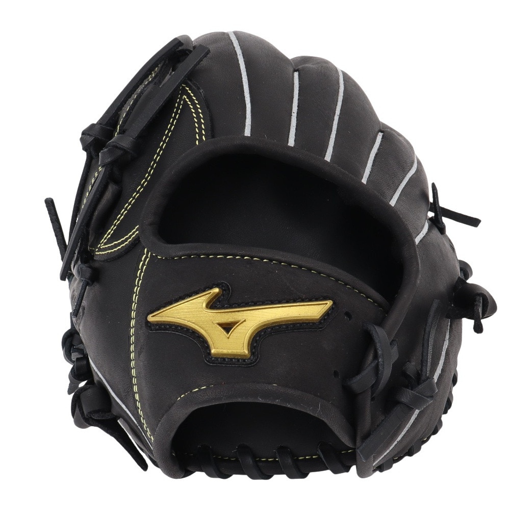 ミズノ（MIZUNO）（メンズ）ソフトボール用グラブ グローブ オールラウンド用 エムジーソフター 左投げ用 1AJGS23900 09H