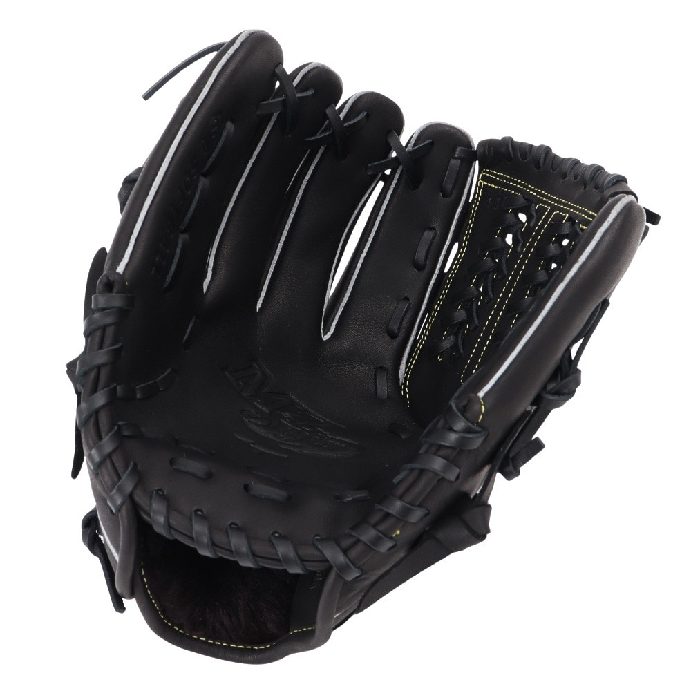 ミズノ（MIZUNO）（メンズ）ソフトボール用グラブ グローブ オールラウンド用 エムジーソフター 左投げ用 1AJGS23900 09H