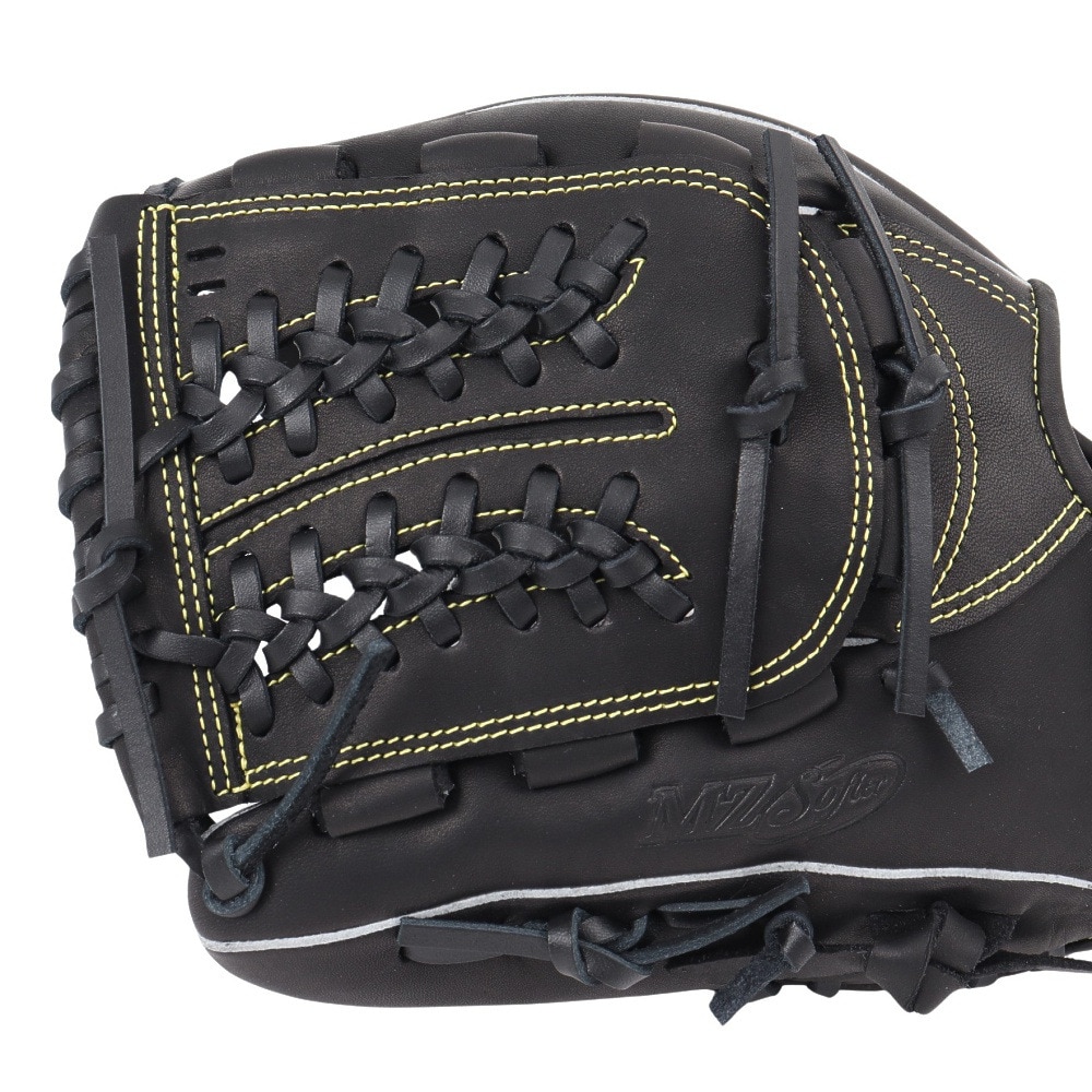 ミズノ（MIZUNO）（メンズ）ソフトボール用グラブ グローブ オールラウンド用 エムジーソフター 左投げ用 1AJGS23900 09H