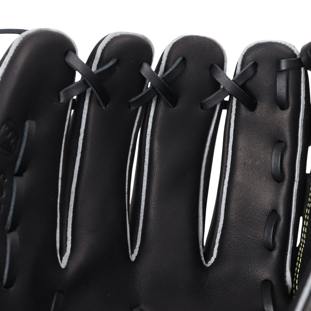 ミズノ（MIZUNO）（メンズ）ソフトボール用グラブ グローブ オールラウンド用 エムジーソフター 左投げ用 1AJGS23900 09H