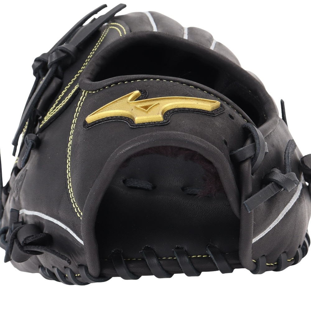 ミズノ（MIZUNO）（メンズ）ソフトボール用グラブ グローブ オールラウンド用 エムジーソフター 左投げ用 1AJGS23900 09H