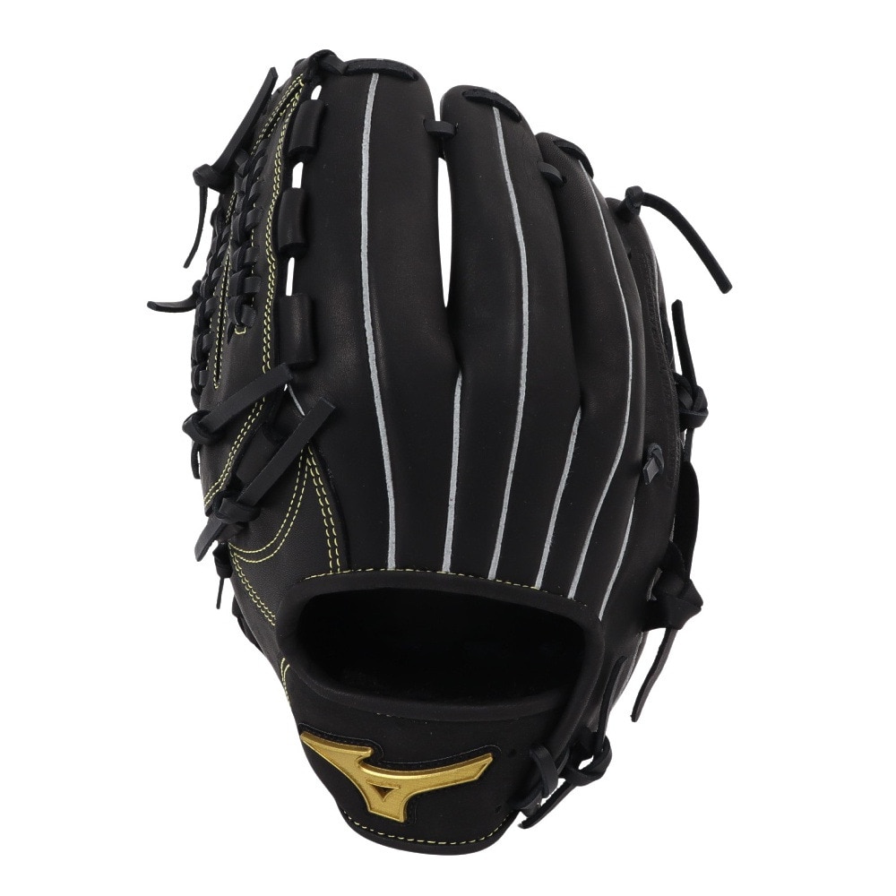 ミズノ（MIZUNO）（メンズ）ソフトボール用グラブ グローブ オールラウンド用 エムジーソフター 左投げ用 1AJGS23900 09H