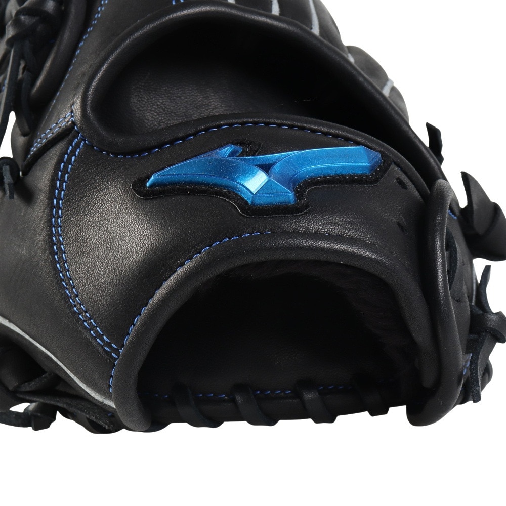 ミズノ（MIZUNO）（メンズ、レディース）【新商品】 ソフトボール用グラブ グローブ 外野手向け ウィルドライブ ブルー 左投用 1AJGS32507 09H