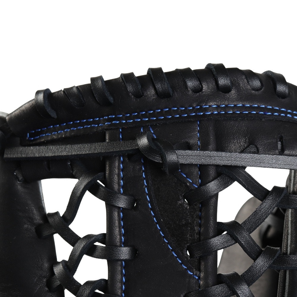 ミズノ（MIZUNO）（メンズ、レディース）【新商品】 ソフトボール用グラブ グローブ 外野手向け ウィルドライブ ブルー 左投用 1AJGS32507 09H
