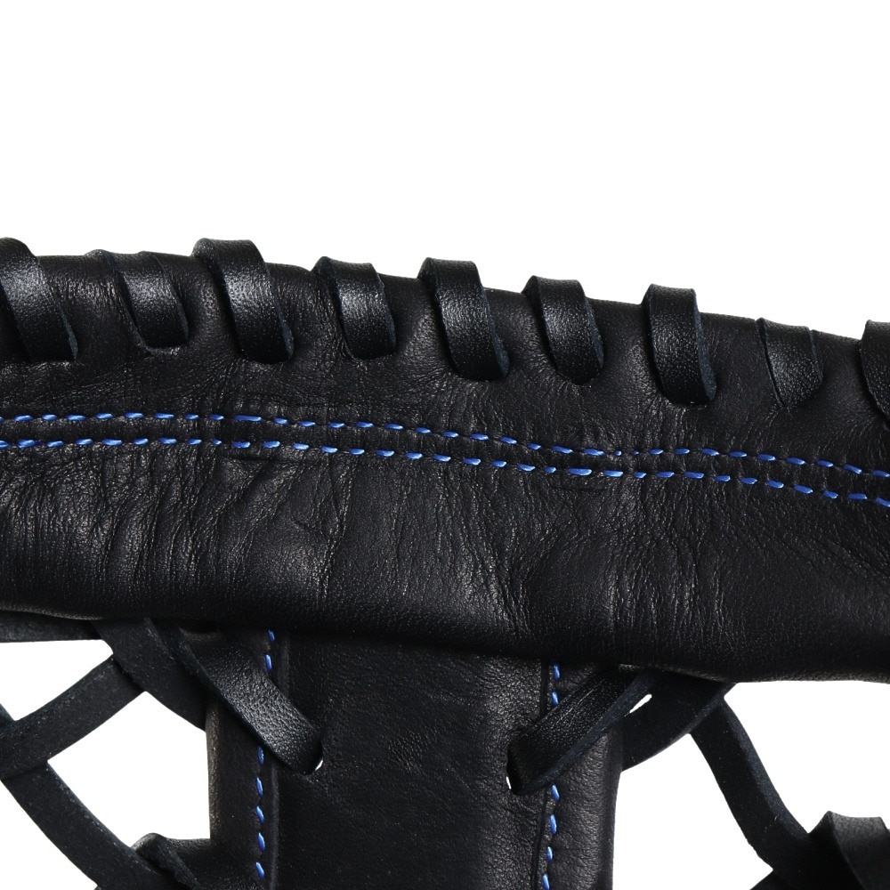 ミズノ（MIZUNO）（メンズ、レディース）【新商品】 ソフトボール用グラブ グローブ 外野手向け ウィルドライブ ブルー 左投用 1AJGS32507 09H