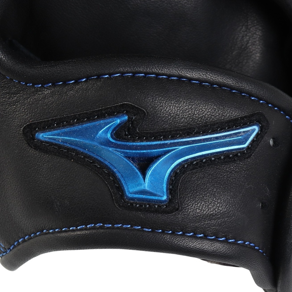 ミズノ（MIZUNO）（メンズ、レディース）【新商品】 ソフトボール用グラブ グローブ 外野手向け ウィルドライブ ブルー 左投用 1AJGS32507 09H