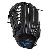 (メンズ、レディース)【新商品】 ソフトボール用グラブ グローブ 外野手向け ウィルドライブ ブルー 左投用 1AJGS32507 09H