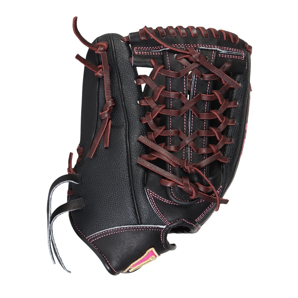ウイルソン（Wilson）（レディース）ソフトボール用グラブ グローブ オールラウンド用 WQ DUAL 95 左投用 WBW103159