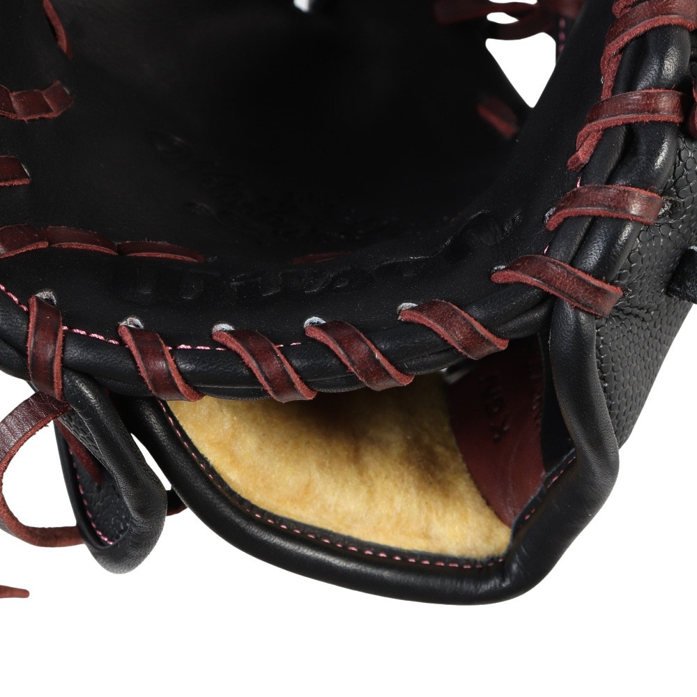 ウイルソン（Wilson）（レディース）ソフトボール用グラブ グローブ オールラウンド用 WQ DUAL 95 左投用 WBW103159