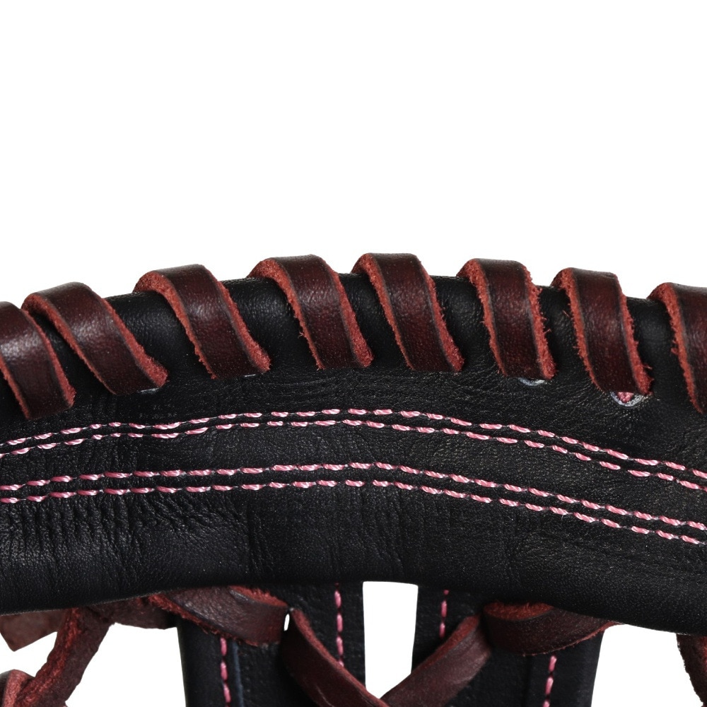 ウイルソン（Wilson）（レディース）ソフトボール用グラブ グローブ オールラウンド用 WQ DUAL 95 左投用 WBW103159