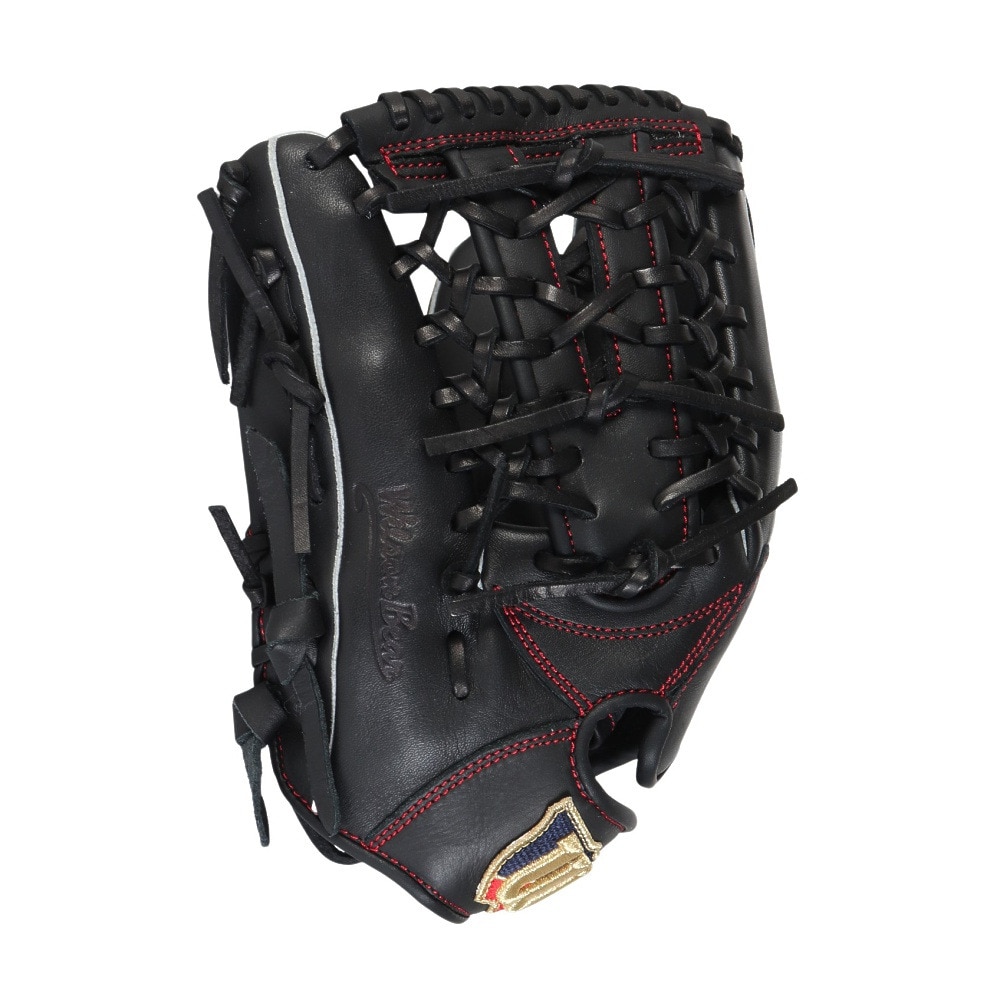ウイルソン（Wilson）（レディース）【新商品】 ソフトボール用グラブ ユーティリティ用 グローブ WB 左投げ用 WBW103178
