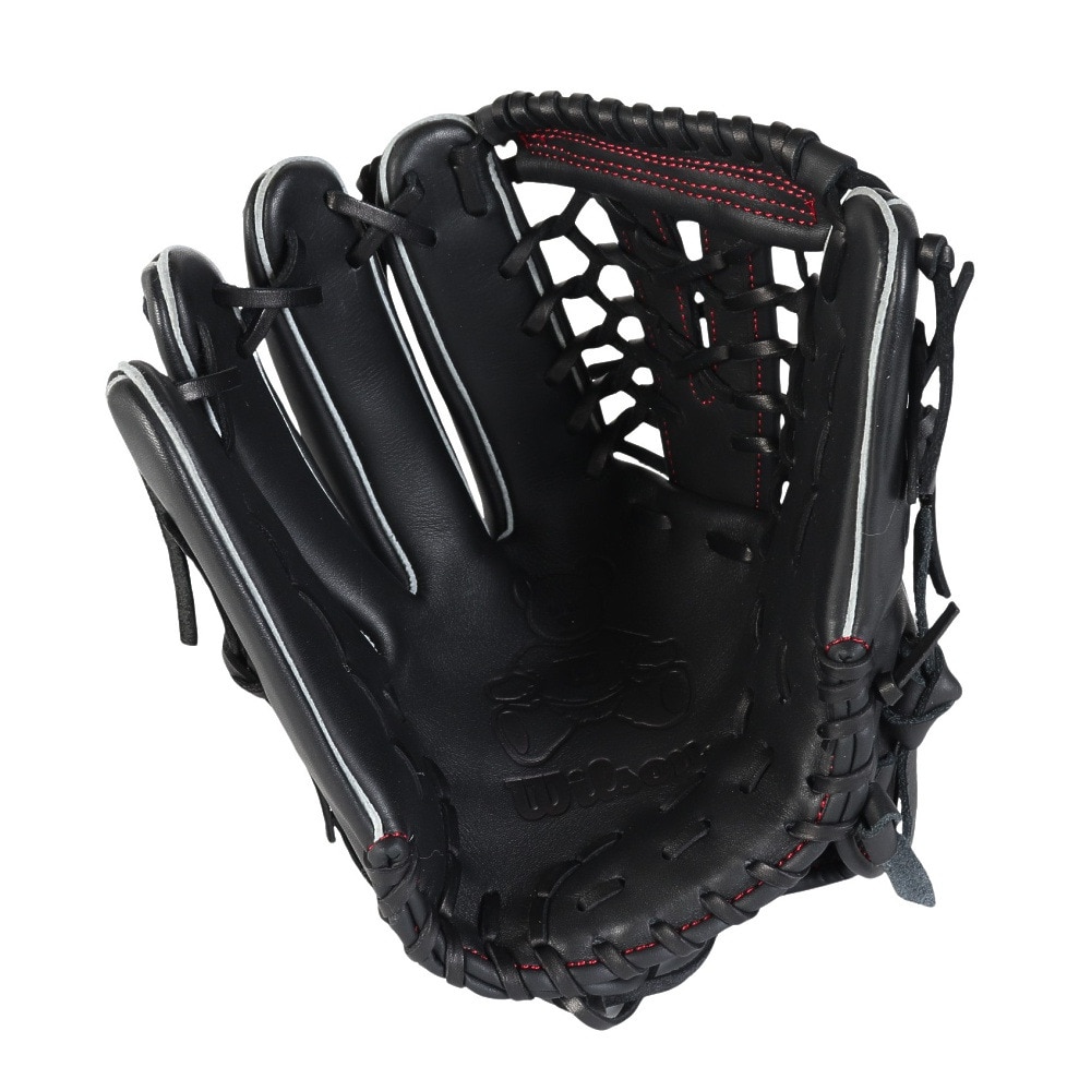 ウイルソン（Wilson）（レディース）【新商品】 ソフトボール用グラブ ユーティリティ用 グローブ WB 左投げ用 WBW103178