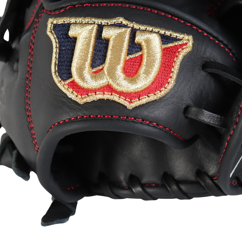 ウイルソン（Wilson）（レディース）【新商品】 ソフトボール用グラブ ユーティリティ用 グローブ WB 左投げ用 WBW103178