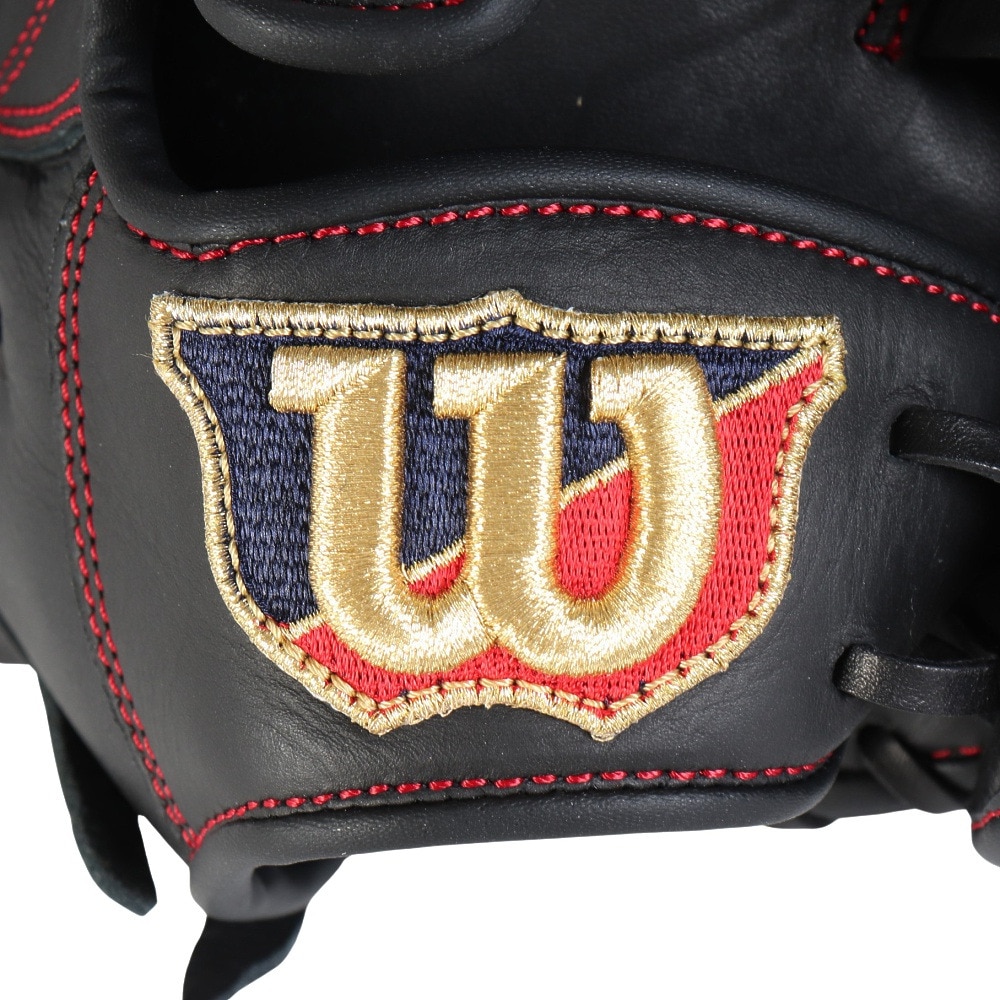 ウイルソン（Wilson）（レディース）【新商品】 ソフトボール用グラブ ユーティリティ用 グローブ WB 左投げ用 WBW103178