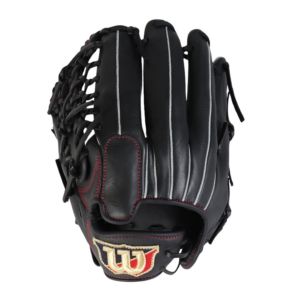 ウイルソン（Wilson）（レディース）【新商品】 ソフトボール用グラブ ユーティリティ用 グローブ WB 左投げ用 WBW103178