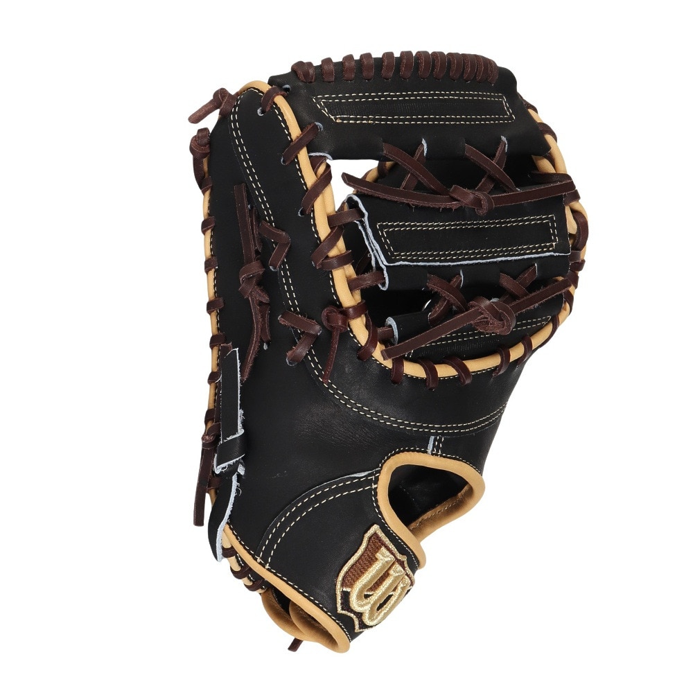 ウイルソン（Wilson）（メンズ）【新商品】 ソフトボール用グラブ 捕手/一塁手用 グローブ ワナビー 左投げ用 WBW103186