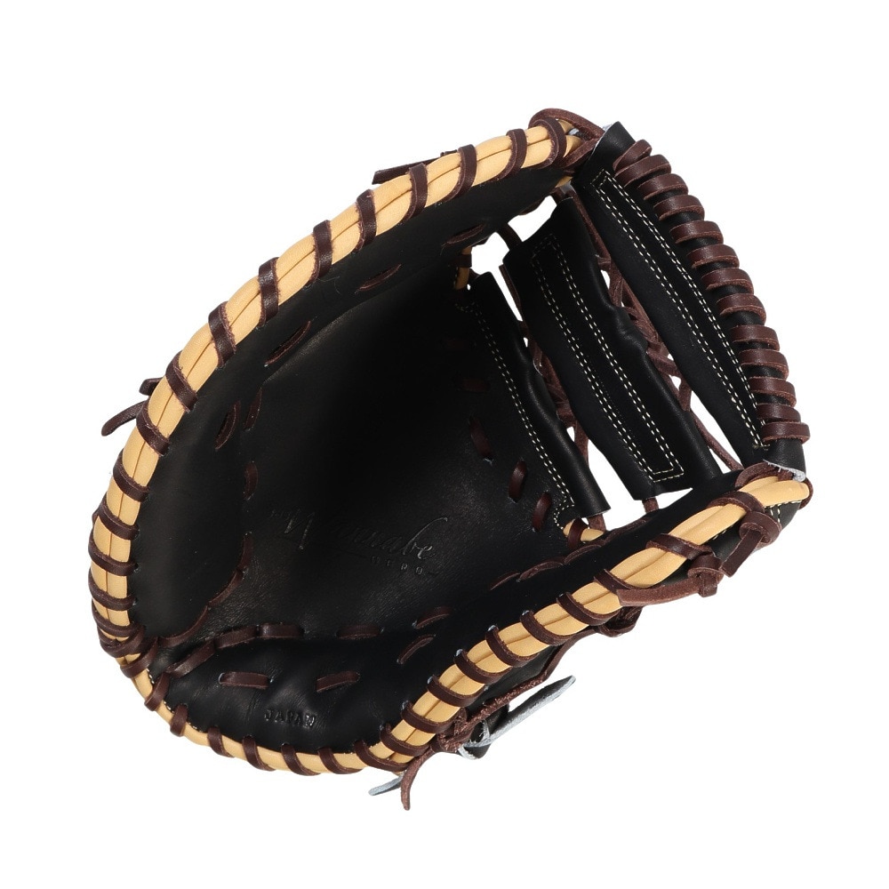 ウイルソン（Wilson）（メンズ）【新商品】 ソフトボール用グラブ 捕手/一塁手用 グローブ ワナビー 左投げ用 WBW103186