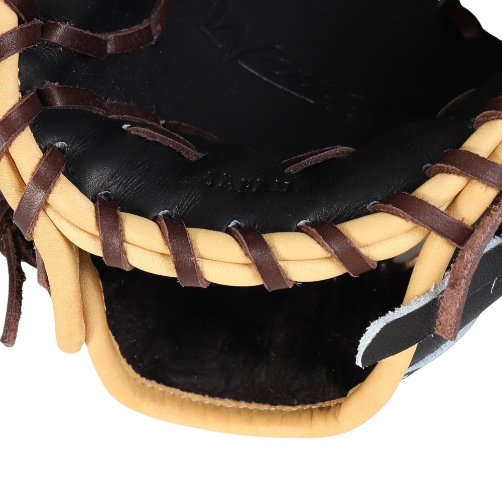 ウイルソン（Wilson）（メンズ）【新商品】 ソフトボール用グラブ 捕手/一塁手用 グローブ ワナビー 左投げ用 WBW103186