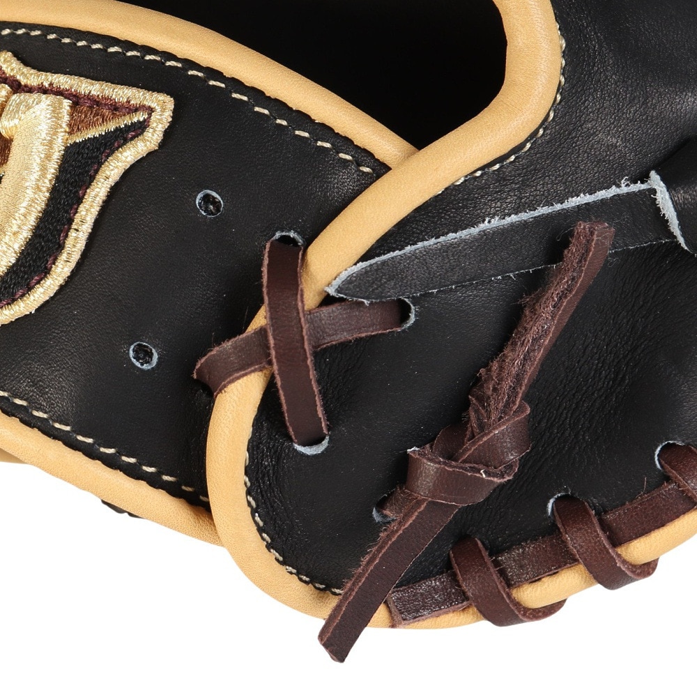 ウイルソン（Wilson）（メンズ）【新商品】 ソフトボール用グラブ 捕手/一塁手用 グローブ ワナビー 左投げ用 WBW103186