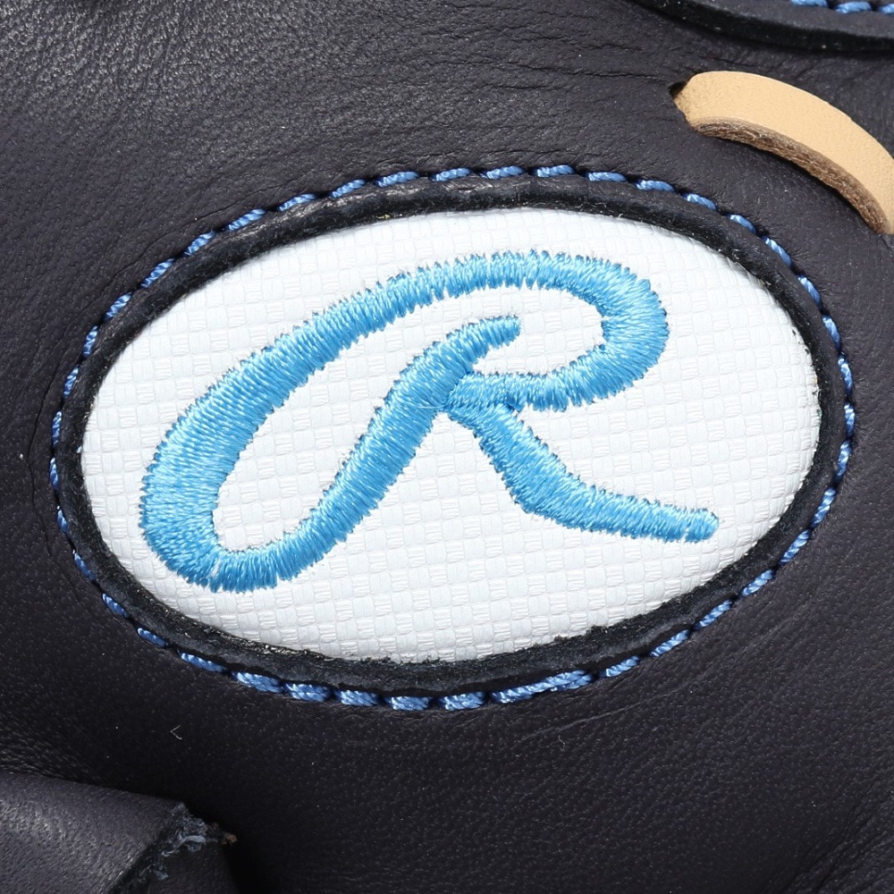 ローリングス（Rawlings）（レディース）ソフトボール用グラブ オールラウンド用 HOH DP S65 左投げ用 GS5HDS65-N/SX-RH