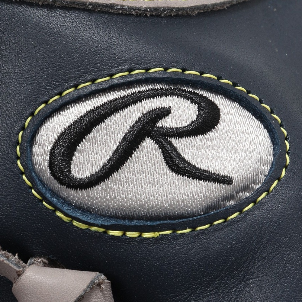 ローリングス（Rawlings）（メンズ、レディース）【新商品】 ソフトボール用グラブ キャッチャー・ファースト用 HYPER TECH COLORS GS5HTC3ACD-N/GRY-RH