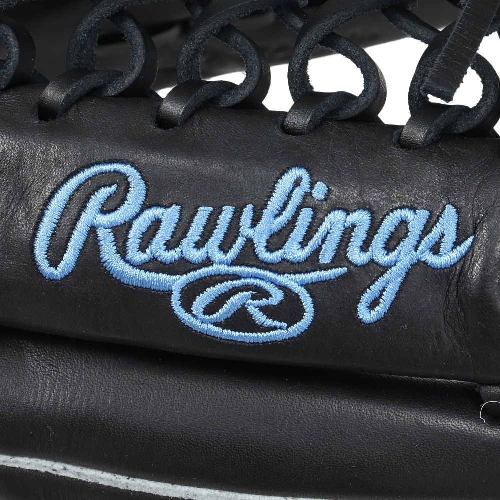 ローリングス（Rawlings）（レディース）【新商品】 ソフトボール用グラブ オールラウンド用 ハイパーテック S65GF 左投げ用 GS5HTS65GF-B-RH